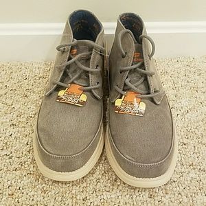 skechers vintage washed